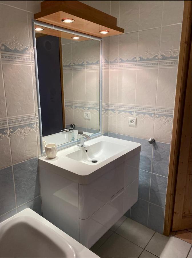 Appartamento Les Granges 15 La Plagne Esterno foto