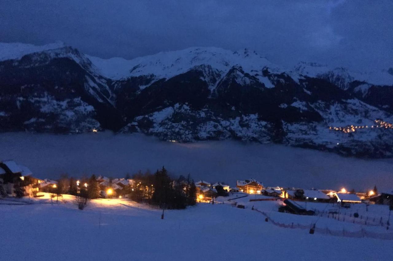 Appartamento Les Granges 15 La Plagne Esterno foto