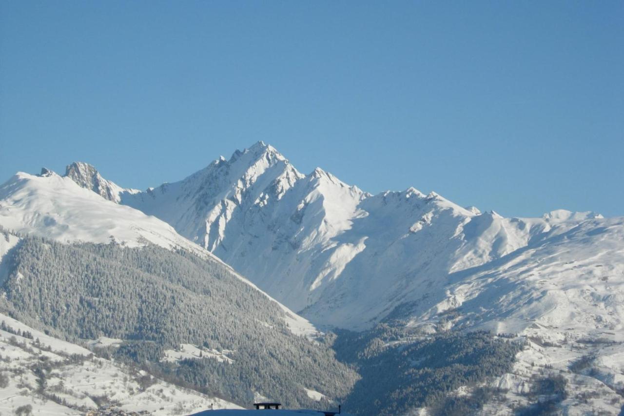 Appartamento Les Granges 15 La Plagne Esterno foto